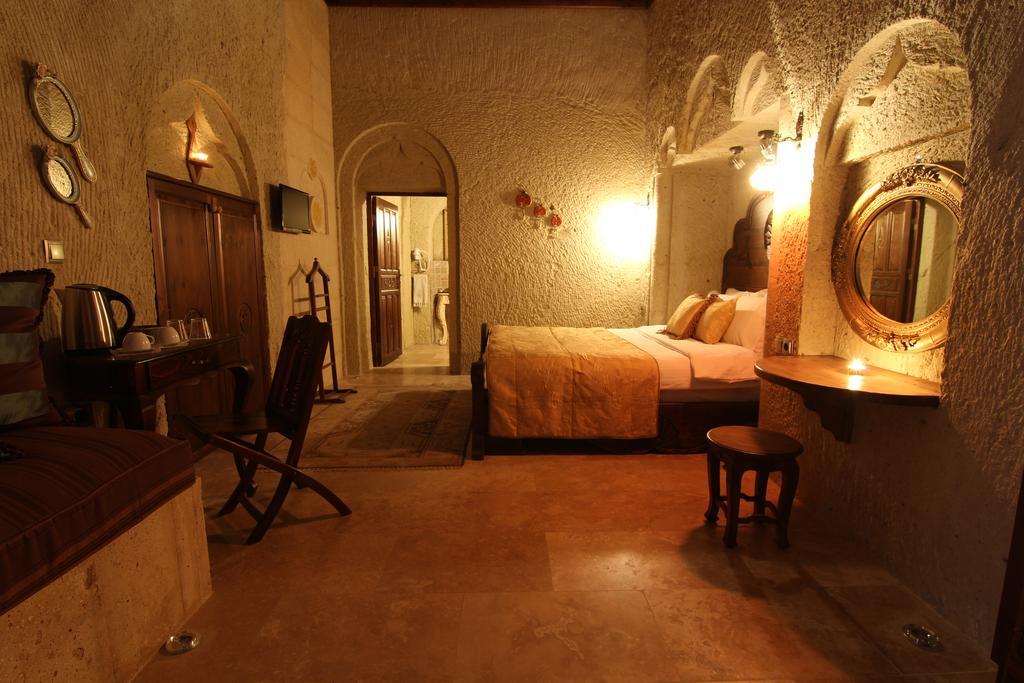 Best Cave Hotel Ürgüp Quarto foto