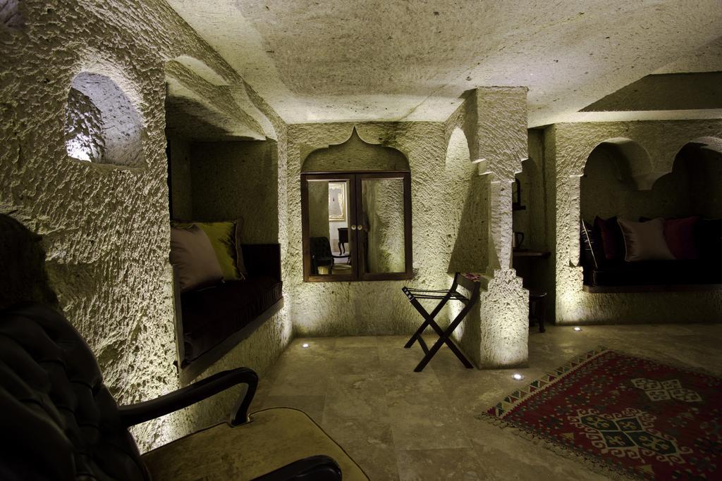 Best Cave Hotel Ürgüp Quarto foto